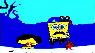 Spongebob Old texas effects [Sponsored by Preview 1982 effects]