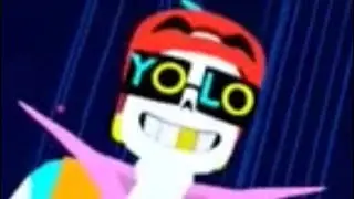 Geno’s Gay panic! (Playing VRChat as Metroverse Geno/commission video)