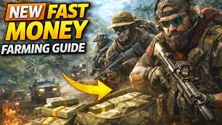 Ghost Recon Breakpoint - New Fast Money Farming Guide 2026