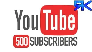 500 Subscribers / Youtube video edeting / Discord update!