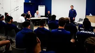France 7 masculin, premier stage de l'année olympique