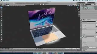 Blender #53 - Vertex groups