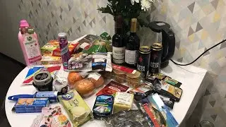 Акции в магазине Hoff. что купили/ покупка продуктов/ что я ем с инсулинорезестентностью