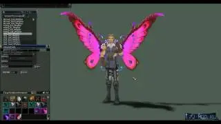 Комплект новых и уникальных крыльев | Pack of new unique wings | NevesOma | L2j-mod.ru