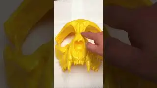 How To Perfect That Halloween Mask!