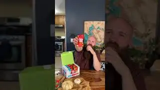 Snack time!