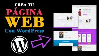 Cómo Crear Una Página Web en WordPress GRATIS 👉 Paso a Paso y Desde Cero