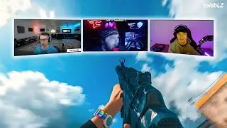 Using Movement To Kill Top Twitch Streamers (ft. Faze Nio, Gorb, Immude)