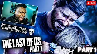 The Last of Us on GROUNDED is a TRASH GAME (lie)