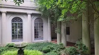 Van Vleck House and Gardens 1
