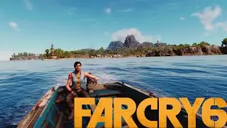 Охота на лейтенанта (прохождение Far Cry 6 №15)