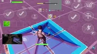 How to get Quad Edit Binds on Mobile (Fortnite Mobile)