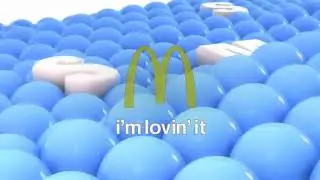 McDonald's Logo GREENSCREEN EFFECTS 2