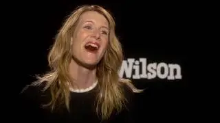 Laura Dern "Wilson" Stephen Holt Show
