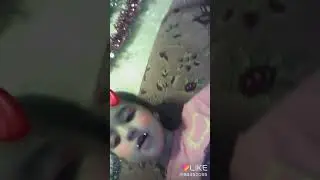 Малиновый закат