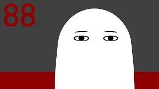 88. Medjed sama 2 (short anime) メジェドさま２