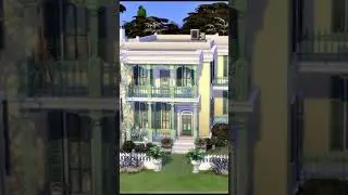Haunted House Tour || The Sims 4 