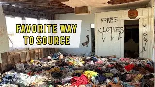 What's the best way to source vintage?