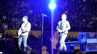 U2 - I Still Haven't Found What I'm Looking For (Vienna, 30.08.2010)