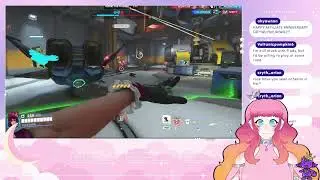 ♡ Overwatch Vod ♡ For the girls and the gays, one whole year of twitch