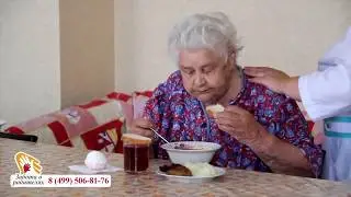 Пансионаты для пожилых людей “Забота о родителях”