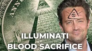Illuminati Blood Sacrifice Exposed 👀🦖
