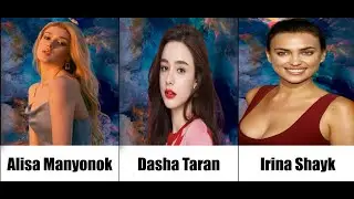 The Most Beautiful Russian Women