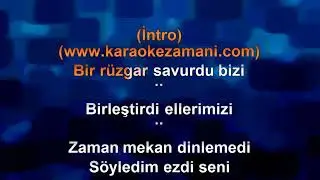 Bahadır   Helena   2014 TÜRKÇE KARAOKE