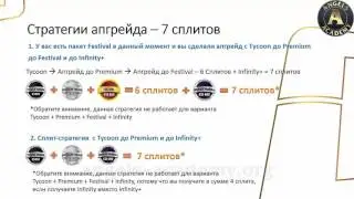 One Coin#Как работают сплиты в компании OneCoin