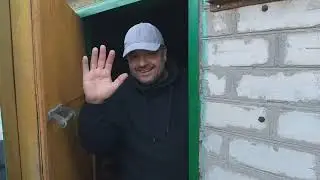 Соскучился за машиной