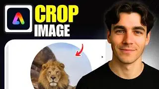 How to Crop An Image Into A Circle In Adobe Express (Tutorial 2026)