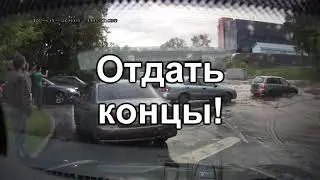 Потоп в Москве 23 мая 2013