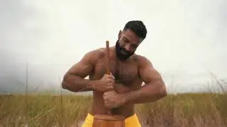 Boy Butter in Fire Island 2020
