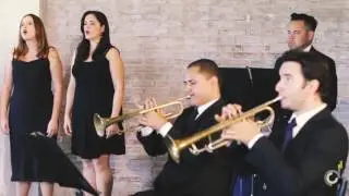 Clarins de Roma - Max Steiner - Dominante Live Music - Música para Casamento