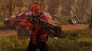 XCOM 2 Long War of Chosen Ветеран