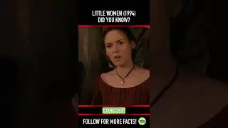 Did you know THIS about LITTLE WOMEN (1994)?
