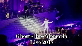 Ghost - Pro Memoria 