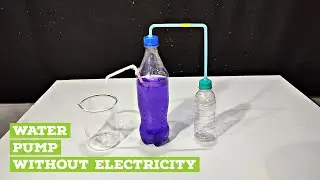 Water Pump without Electricity |