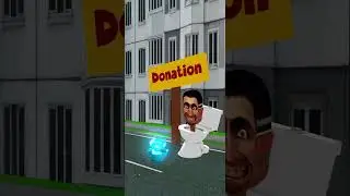 Please Help Kind Skibidi Heal Skibidi Wife