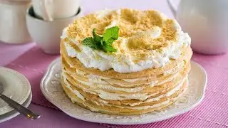 Наполеон торти 🍰