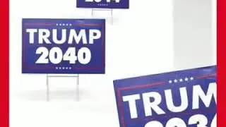 4EVA Donald J. Trump