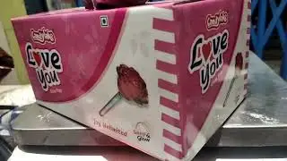 candylake lalepop Bahut he sweet .#rs 95price one bag 🙏🙏🙏