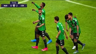 Gabriel Barbosa - Goals & Celebration || PES 2021 Mobile @GameStarBengali