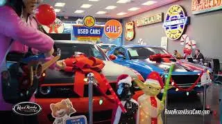 Unwrap the Joy of a Reliable Ride this Holiday!