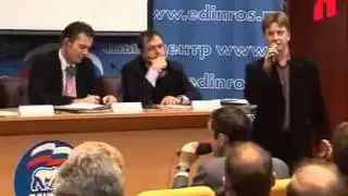 1351 Бурматов об акции  Я говорю правду о Цхинвале