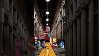 inside out 2 embarrassment anxiety ennui sadness funny moment part 16 #shorts
