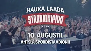 Hauka Laada Staadionipidu 10.08.2024