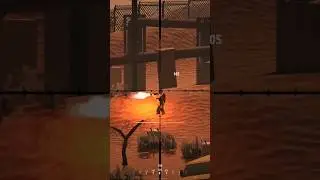 Тир с удачной позиции 💀 