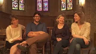 Dos and Don'ts by the Chiaroscuro Quartet: «Put in the hard work, but don't miss out on life!»