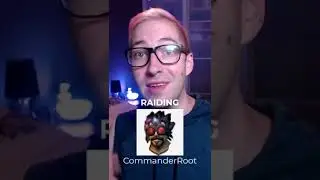 A QUICK AND EASY widget to show your TWITCH RAID!